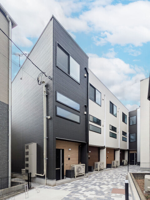 MOK-TERRACE Ogi Ohashi Bridge