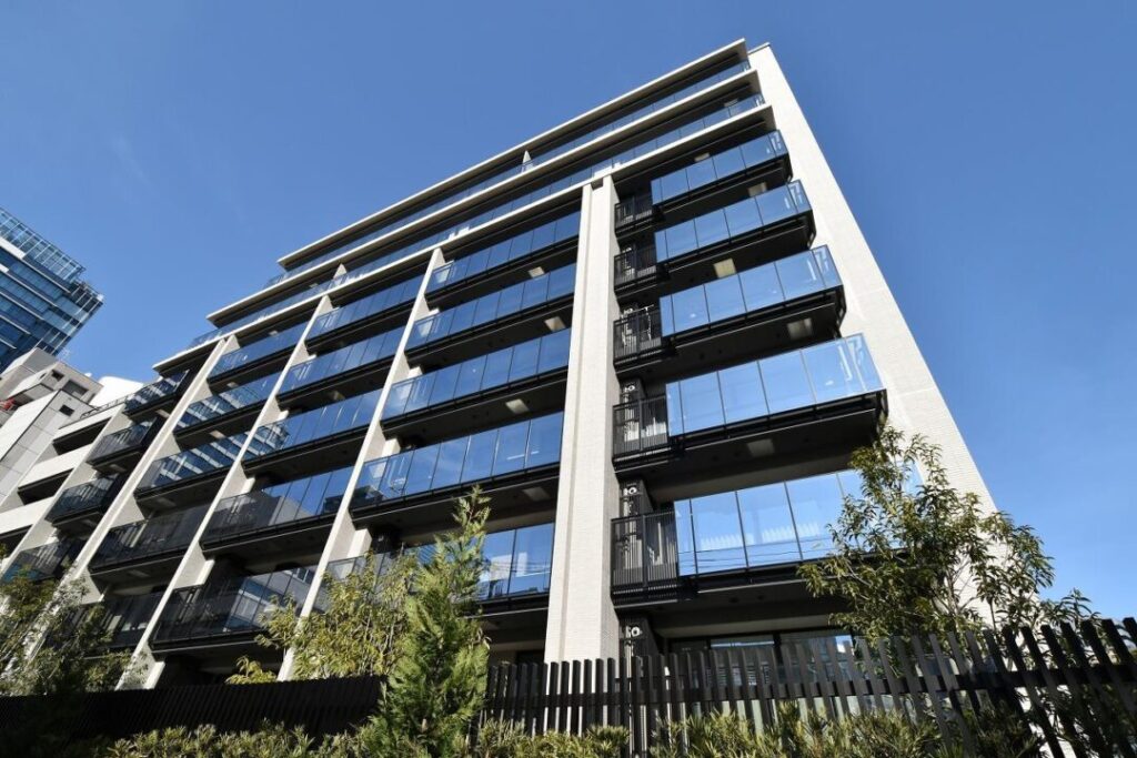 The Parkhouse Shibuya Nanpeidai