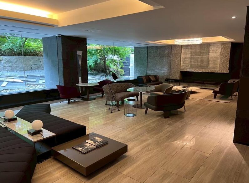 The Parkhouse Shibuya Nanpeidai