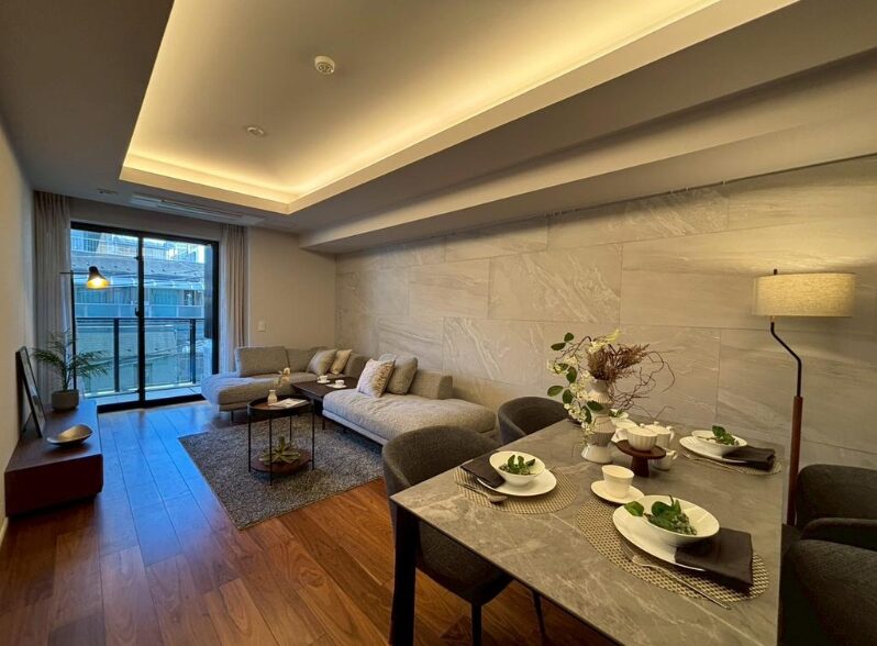 The Parkhouse Shibuya Nanpeidai