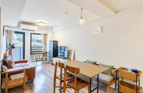 Open Residence Mejiro Place