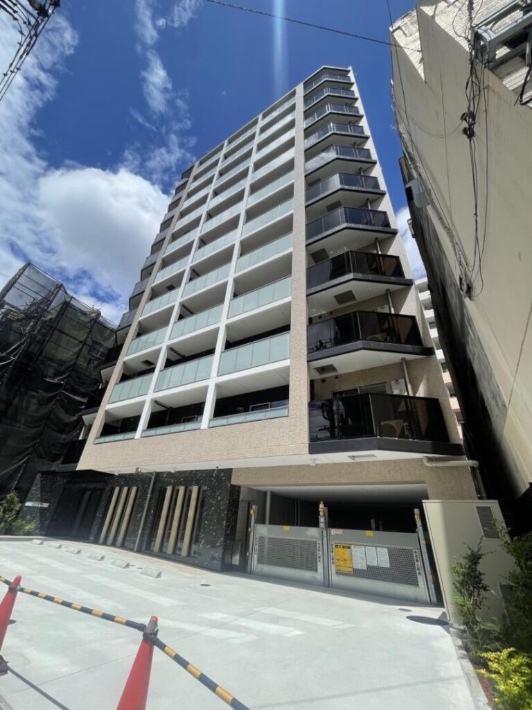 Laguzena Yokohama Tsurumi