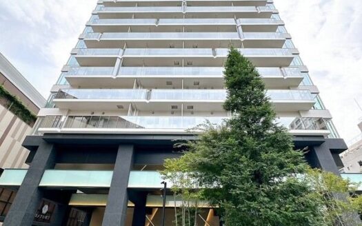 Proud Tower Kameido Cross Gate Tower